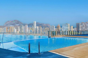 GEMELOS sea view apartment